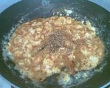 Foto langkah ke 5 dari resep Spaghetti saus tuna dan telur.