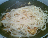 Foto langkah ke 6 dari resep Spaghetti saus tuna dan telur.