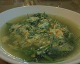 Foto langkah ke 5 dari resep Sayur Kuah Ender Telor.