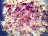 Tumis Usus Ayam