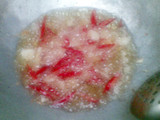 Tumis Usus Ayam