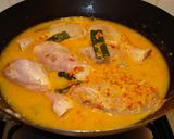 Foto langkah ke 5 dari resep Low Fat Chicken Tuturuga.