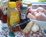 Foto langkah ke 1 dari resep Sticky Cola Chicken Drumsticks.