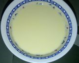 Foto langkah ke 6 dari resep PUDDING BROWNIES ISI KEJU.