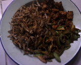 Foto langkah ke 2 dari resep Sambal Teri Kering.
