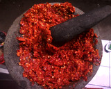 Foto langkah ke 1 dari resep Sambal Teri Kering.