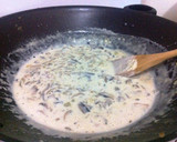 Foto langkah ke 4 dari resep Stik Ayam Pake Saus Keju Jamur :D.