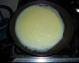Foto langkah ke 3 dari resep Crepes.