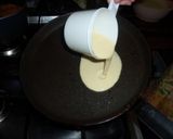 Foto langkah ke 2 dari resep Crepes.