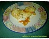 Foto langkah ke 8 dari resep Creamy Chicken Canneloni.