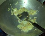 Foto langkah ke 1 dari resep Spaghetti saus udang kungpao.