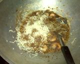 Foto langkah ke 3 dari resep Spaghetti saus udang kungpao.