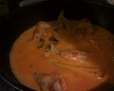 Foto langkah ke 4 dari resep Ayam Gulai Kuning.