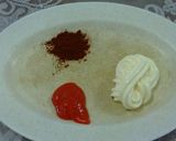 Foto langkah ke 4 dari resep Tuna Sandwich.