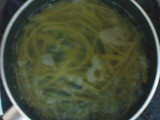Creamy Fettuccine