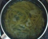 Foto langkah ke 1 dari resep Creamy Fettuccine.
