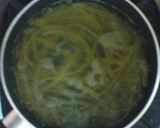 Foto langkah ke 1 dari resep Creamy Fettuccine.