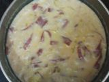 Creamy Fettuccine