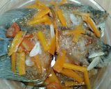 Foto langkah ke 3 dari resep Gurame Asam Manis.