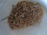 TEKUAT PEDAS (TEmpe KUAh sanTan)