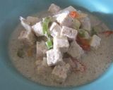 Foto langkah ke 3 dari resep TEKUAT PEDAS (TEmpe KUAh sanTan).