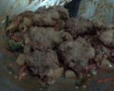 Foto langkah ke 6 dari resep Ayam Goreng Tepung Saus Asam Manis.