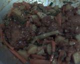 Foto langkah ke 7 dari resep Ayam Goreng Tepung Saus Asam Manis.