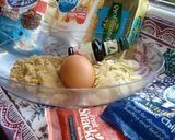 Foto langkah ke 1 dari resep Blondies.