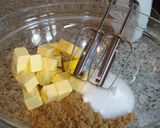 Foto langkah ke 2 dari resep Blondies.
