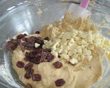 Foto langkah ke 5 dari resep Blondies.