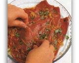 Foto langkah ke 2 dari resep Beef Schnitzel.