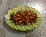 Foto langkah ke 4 dari resep Rujak Penganten.