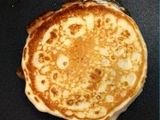 Cinnamon Rolls Pancakes with Cream Cheese Glaze