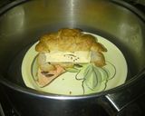Foto langkah ke 3 dari resep Croissant Cheese Ceres.