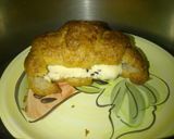 Foto langkah ke 4 dari resep Croissant Cheese Ceres.