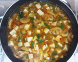 Foto langkah ke 4 dari resep Mun Tahu Pedas.
