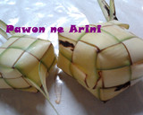 Foto langkah ke 1 dari resep Ketupat.