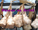 Foto langkah ke 2 dari resep Ketupat.