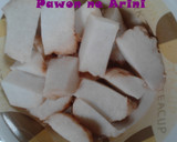 Foto langkah ke 3 dari resep Ketupat.