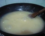 Foto langkah ke 2 dari resep Puding Singkong.