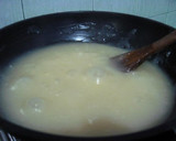 Foto langkah ke 2 dari resep Puding Singkong.