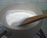 Foto langkah ke 4 dari resep Puding Singkong.