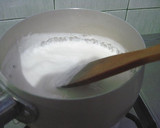Foto langkah ke 4 dari resep Puding Singkong.
