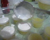 Foto langkah ke 5 dari resep Puding Singkong.