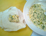 Foto langkah ke 2 dari resep Martabak tahu telur.