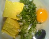 Foto langkah ke 1 dari resep Martabak tahu telur.