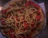 Foto langkah ke 4 dari resep Pizza Fun.