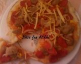 Foto langkah ke 5 dari resep Pizza Fun.