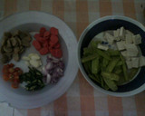 Foto langkah ke 1 dari resep Tumis Kacang Polong Ceriaa.