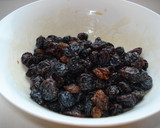 Foto langkah ke 1 dari resep Raisin n Chocolate Torte..